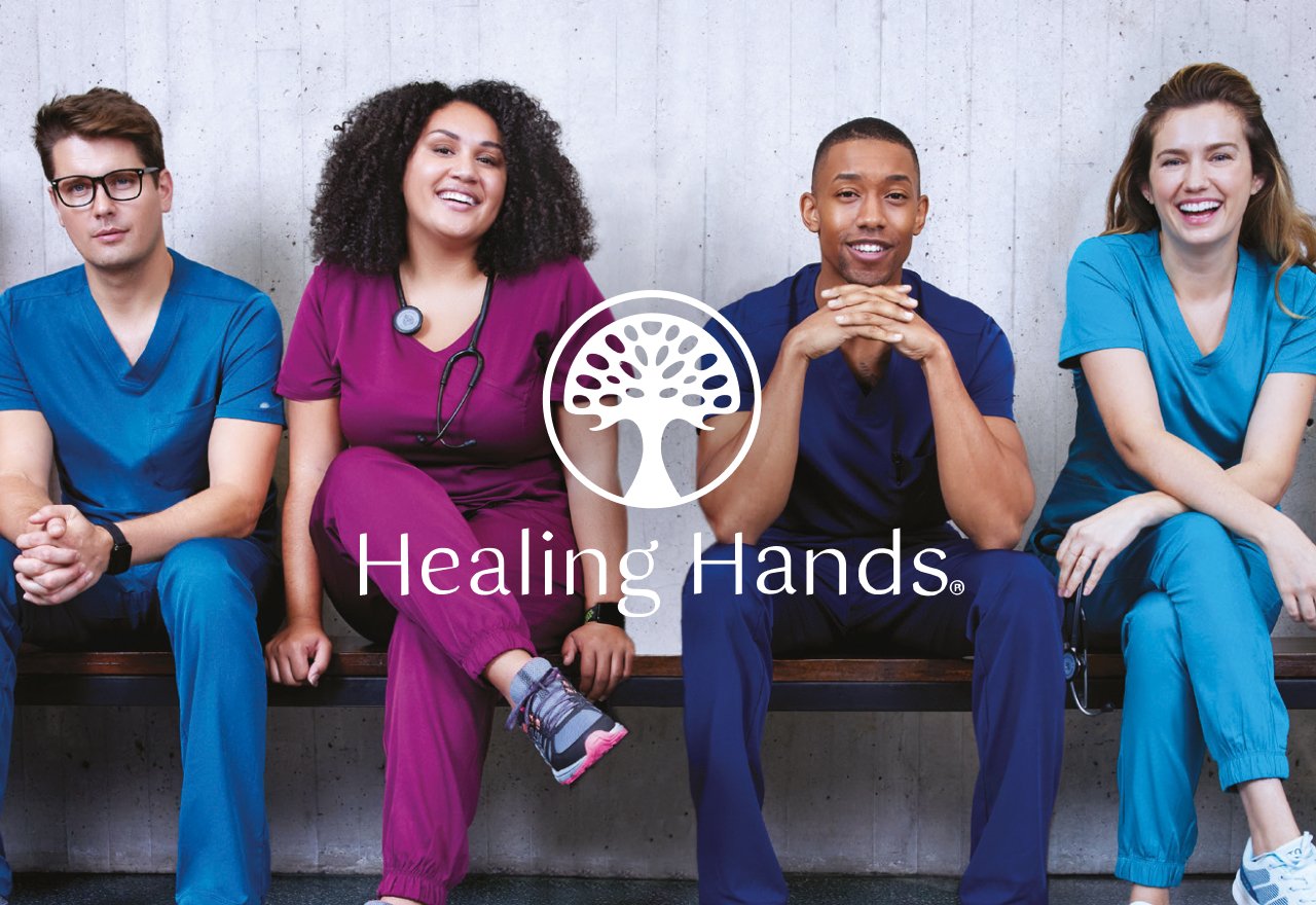 Quality Uniforms & More Healing Hands 1